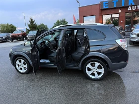Chevrolet Captiva 7Места-Камера-4х4-Подгряване-Навигация !!, снимка 14