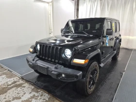 Jeep Wrangler * Sahara * АВТОКРЕДИТ * ОТ ПРЕДСТАВИТЕЛСТВО, снимка 1