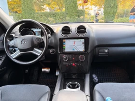 Mercedes-Benz ML 350, снимка 9