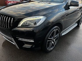 Mercedes-Benz ML 350 AMG CHROM PAKET-PANORAMA-KAMERA-21zolla-LED-XENON - [5] 