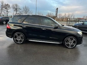 Mercedes-Benz ML 350 AMG CHROM PAKET-PANORAMA-KAMERA-21zolla-LED-XENON - [3] 