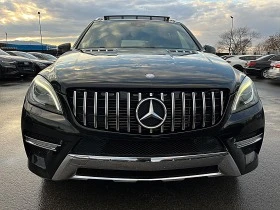 Обява за продажба на Mercedes-Benz ML 350 AMG CHROM PAKET-PANORAMA-KAMERA-21zolla-LED-XENON ~35 444 лв. - изображение 1