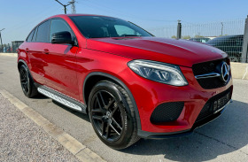Mercedes-Benz GLE Coupe 350d AMG coupe