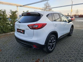 Mazda CX-5 2.2D-150кс= АВТОМАТ= 4х4= FACE= ПОДГРЕВ= КАМЕРА, снимка 3