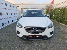 Mazda CX-5 2.2D-150кс= АВТОМАТ= 4х4= FACE= ПОДГРЕВ= КАМЕРА, снимка 1