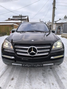 Mercedes-Benz GL 55 AMG ЛИЗИНГ, снимка 2