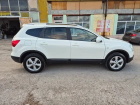 Nissan Qashqai 2.0DCI  7 МЕСТА 4X4 ITALY, снимка 4