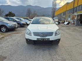 Nissan Qashqai 2.0DCI  7 МЕСТА 4X4 ITALY, снимка 2