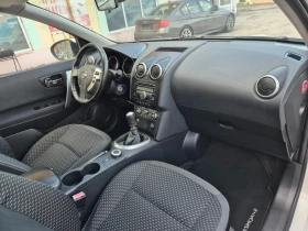 Nissan Qashqai 2.0DCI  7 МЕСТА 4X4 ITALY, снимка 15