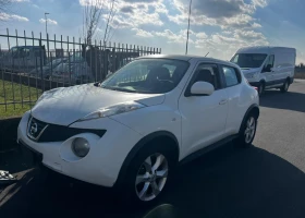 Nissan Juke, снимка 1