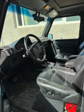 Mercedes-Benz G 300TD | Mobile.bg    16