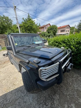     Mercedes-Benz G 300TD