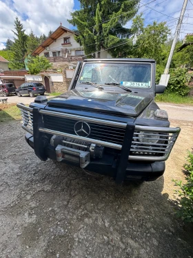     Mercedes-Benz G 300TD