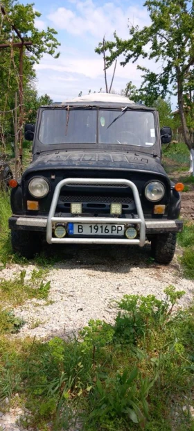 Обява за продажба на Uaz 469 2.4 ~3 500 лв. - изображение 1