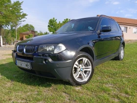 Обява за продажба на BMW X3 3.0-dizel-avtomat, koja, navi ~9 999 лв. - изображение 1