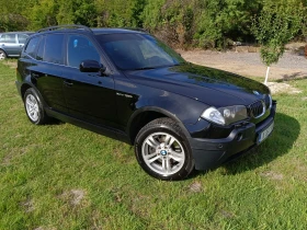 Обява за продажба на BMW X3 3.0-dizel-avtomat, koja, navi ~9 999 лв. - изображение 1