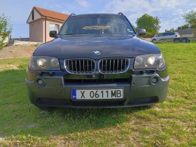Обява за продажба на BMW X3 3.0-dizel-avtomat, koja, navi ~9 999 лв. - изображение 2