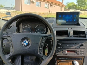 Обява за продажба на BMW X3 3.0-dizel-avtomat, koja, navi ~9 999 лв. - изображение 11