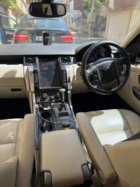 Обява за продажба на Land Rover Range Rover Sport ~7 000 лв. - изображение 7