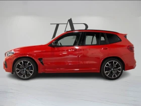 BMW X3 2020 BMW X3 M COMPETITION | CARBON TRIM - 97000 лв. - 45787782 8