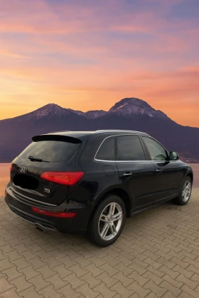     Audi Q5 2.0tfsi 8R S Line 19inch