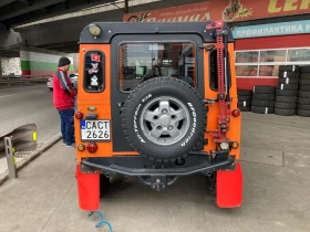 Land Rover Defender TD5, снимка 3