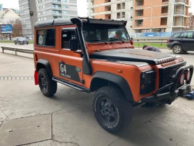 Land Rover Defender TD5, снимка 2