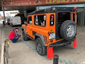 Land Rover Defender TD5, снимка 4
