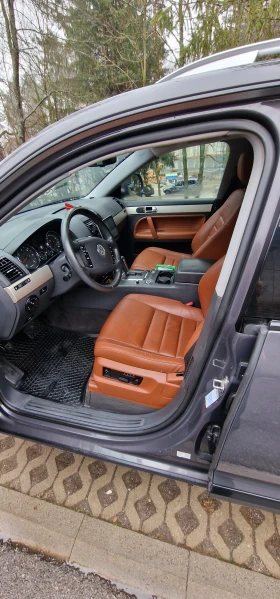VW Touareg 3.0 TDI, снимка 10