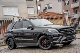 Mercedes-Benz ML 350 BlueTEC-AMG-PANORAMA-Keyless GO-HARMAN KARDON-FULL, снимка 1