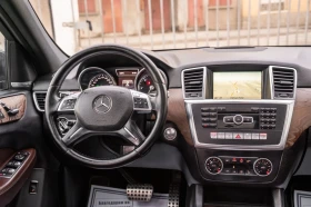 Mercedes-Benz ML 350 BlueTEC-AMG-PANORAMA-Keyless GO-HARMAN KARDON-FULL, снимка 11