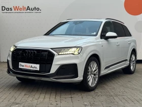Audi Q7 S line 50 TDI quattro