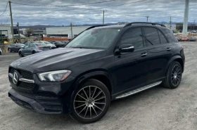 ����� �� �������� �� Mercedes-Benz GLE 350 4MATIC ��� ��������� CARFAX