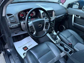 Chevrolet Captiva 7Места-Камера-4х4-Подгряване-Навигация !! | Auto.bg — изображение 9