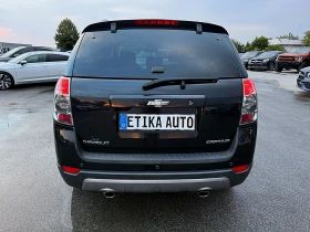 Chevrolet Captiva 7Места-Камера-4х4-Подгряване-Навигация !! | Auto.bg — изображение 5