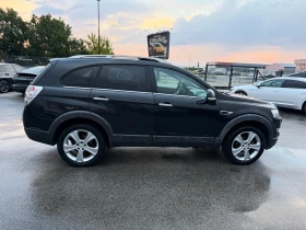 Chevrolet Captiva 7Места-Камера-4х4-Подгряване-Навигация !! | Auto.bg — изображение 6