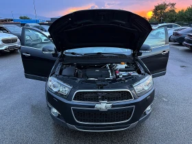 Chevrolet Captiva 7Места-Камера-4х4-Подгряване-Навигация !! | Auto.bg — изображение 16