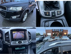 Chevrolet Captiva 7Места-Камера-4х4-Подгряване-Навигация !! | Auto.bg — изображение 17