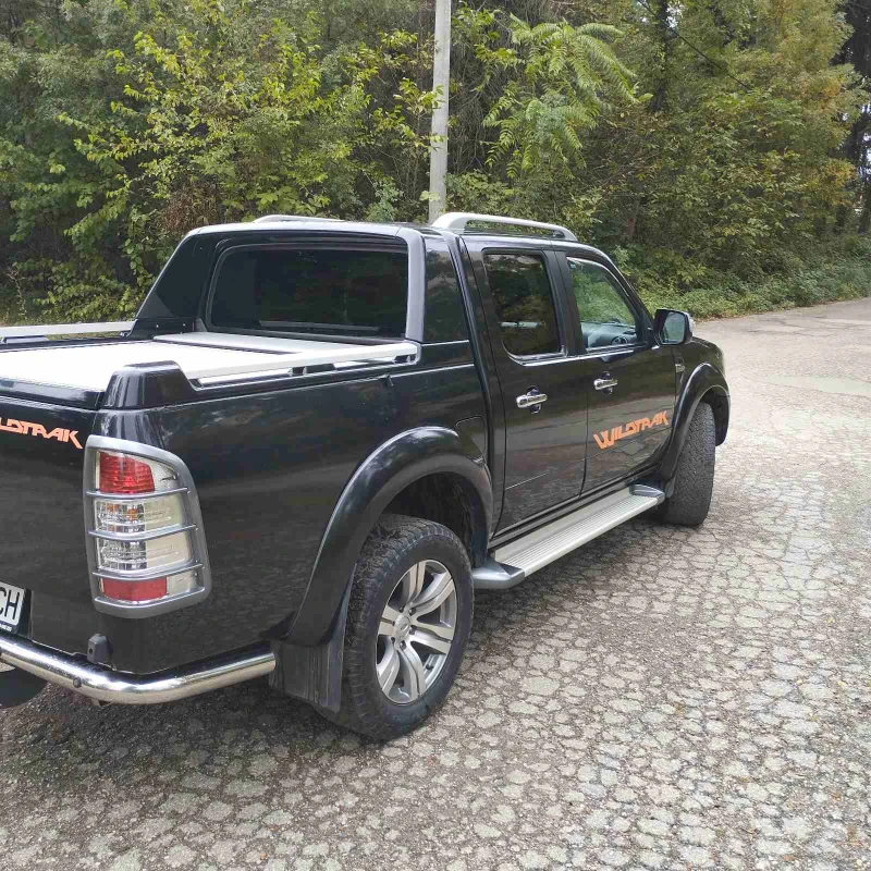 Ford Ranger, снимка 6 - Автомобили и джипове - 47486367