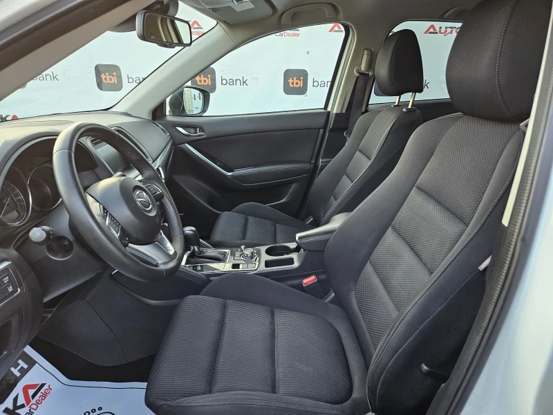 Mazda CX-5 2.2D-150кс= АВТОМАТ= 4х4= FACE= ПОДГРЕВ= КАМЕРА, снимка 7 - Автомобили и джипове - 48283738