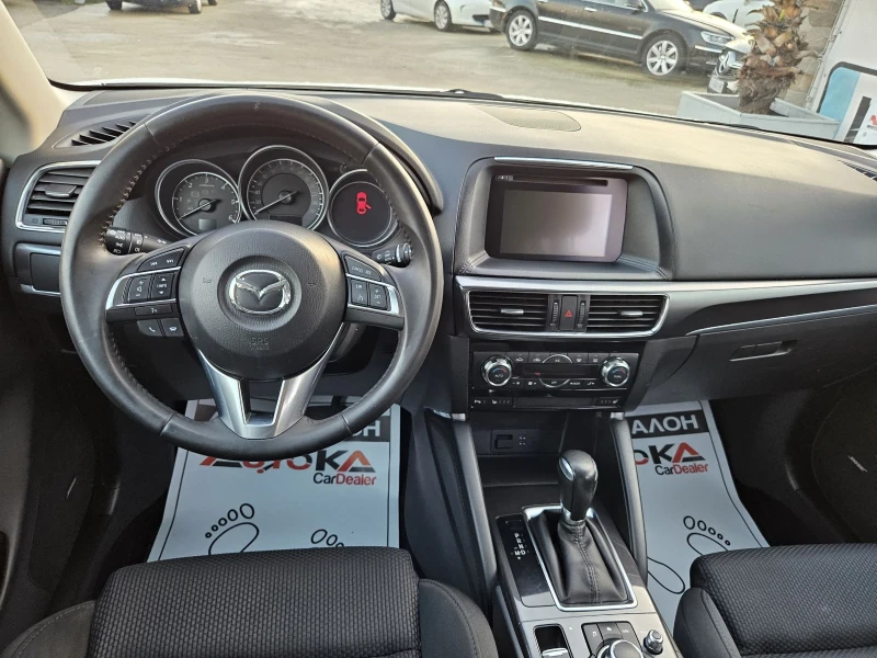 Mazda CX-5 2.2D-150кс= АВТОМАТ= 4х4= FACE= ПОДГРЕВ= КАМЕРА, снимка 11 - Автомобили и джипове - 48283738