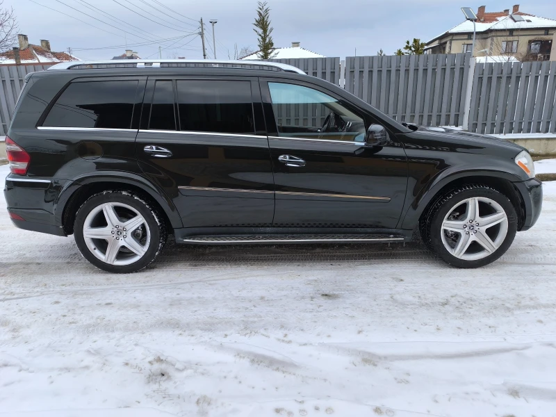 Mercedes-Benz GL 55 AMG ЛИЗИНГ, снимка 4 - Автомобили и джипове - 48737421