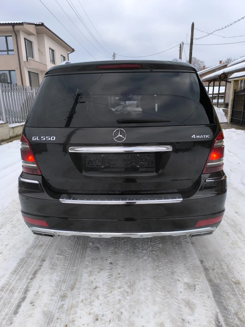 Mercedes-Benz GL 55 AMG ЛИЗИНГ, снимка 6 - Автомобили и джипове - 48737421