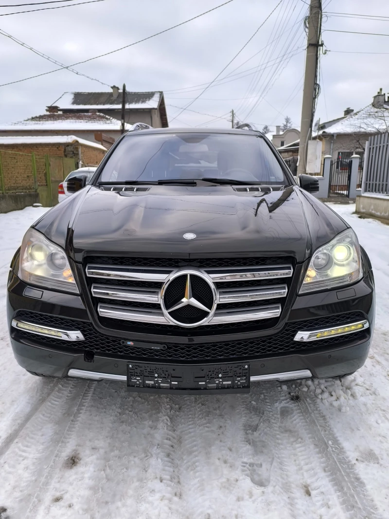 Mercedes-Benz GL 55 AMG ЛИЗИНГ, снимка 2 - Автомобили и джипове - 48737421