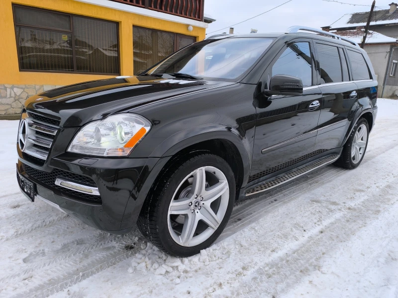 Mercedes-Benz GL 55 AMG ЛИЗИНГ, снимка 1 - Автомобили и джипове - 48737421