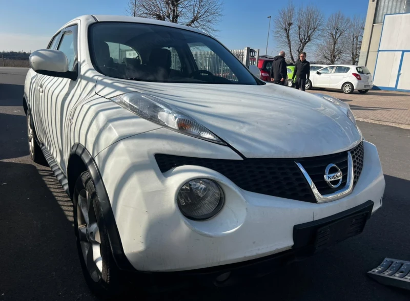 Nissan Juke, снимка 2 - Автомобили и джипове - 49378094