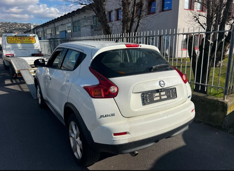 Nissan Juke, снимка 3 - Автомобили и джипове - 49378094