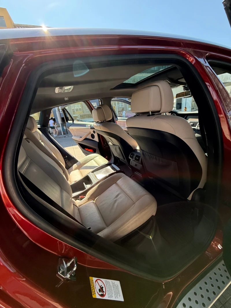 BMW X6, снимка 10 - Автомобили и джипове - 51724398