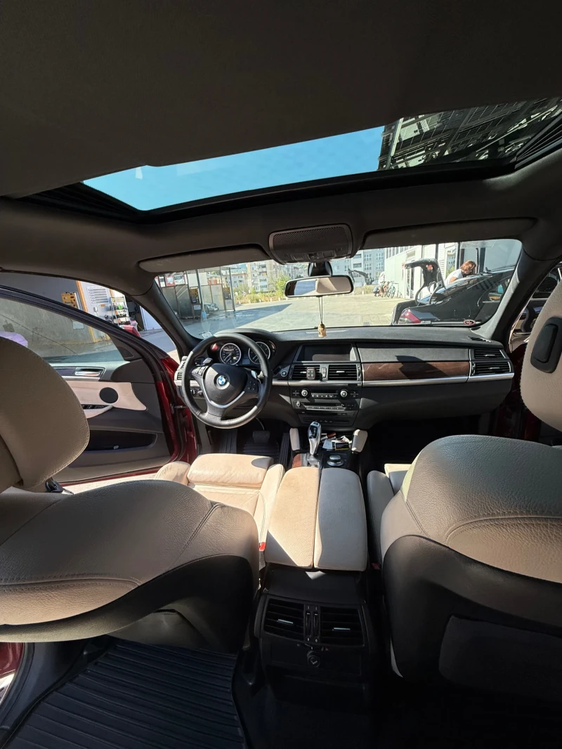 BMW X6, снимка 11 - Автомобили и джипове - 51724398