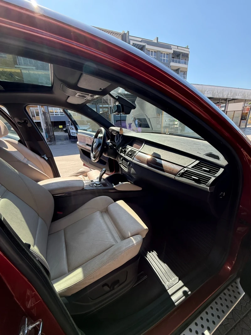 BMW X6, снимка 9 - Автомобили и джипове - 51724398